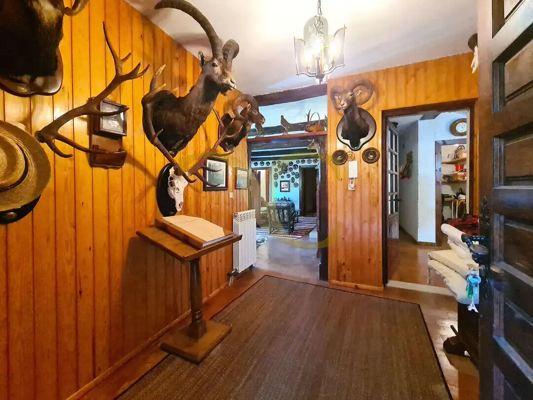 Casa o chalet en venta en Caso con Calefacción, Jardín privado y Terraza