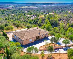 Vista exterior de Finca rústica en venda en  Palma de Mallorca amb Piscina i Moblat