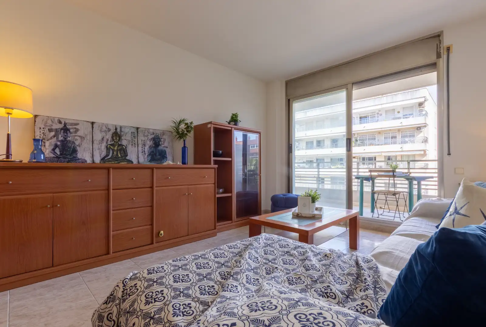 Dormitori de Pis en venda en Salou amb Calefacció, Jardí privat i Terrassa