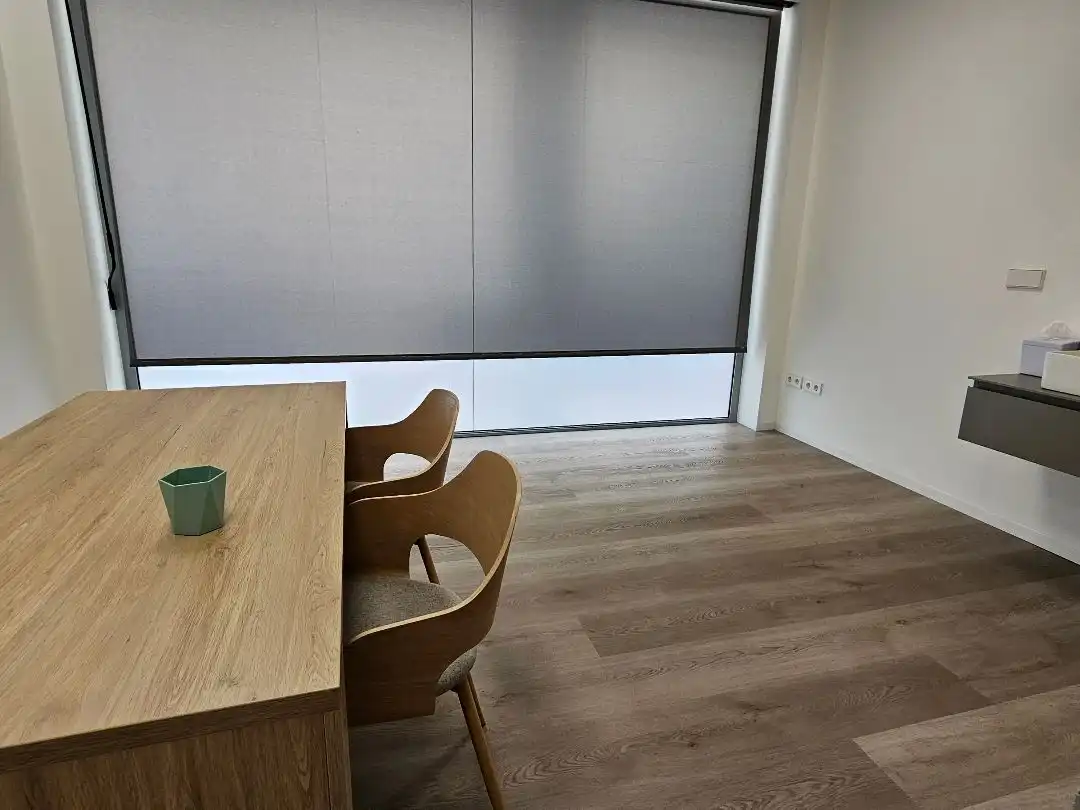 Esszimmer von Büro zur Miete in San Vicente del Raspeig / Sant Vicent del Raspeig mit Klimaanlage, Heizung und Möbliert