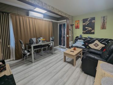 Appartement avec balcon à vendre à La Plantera