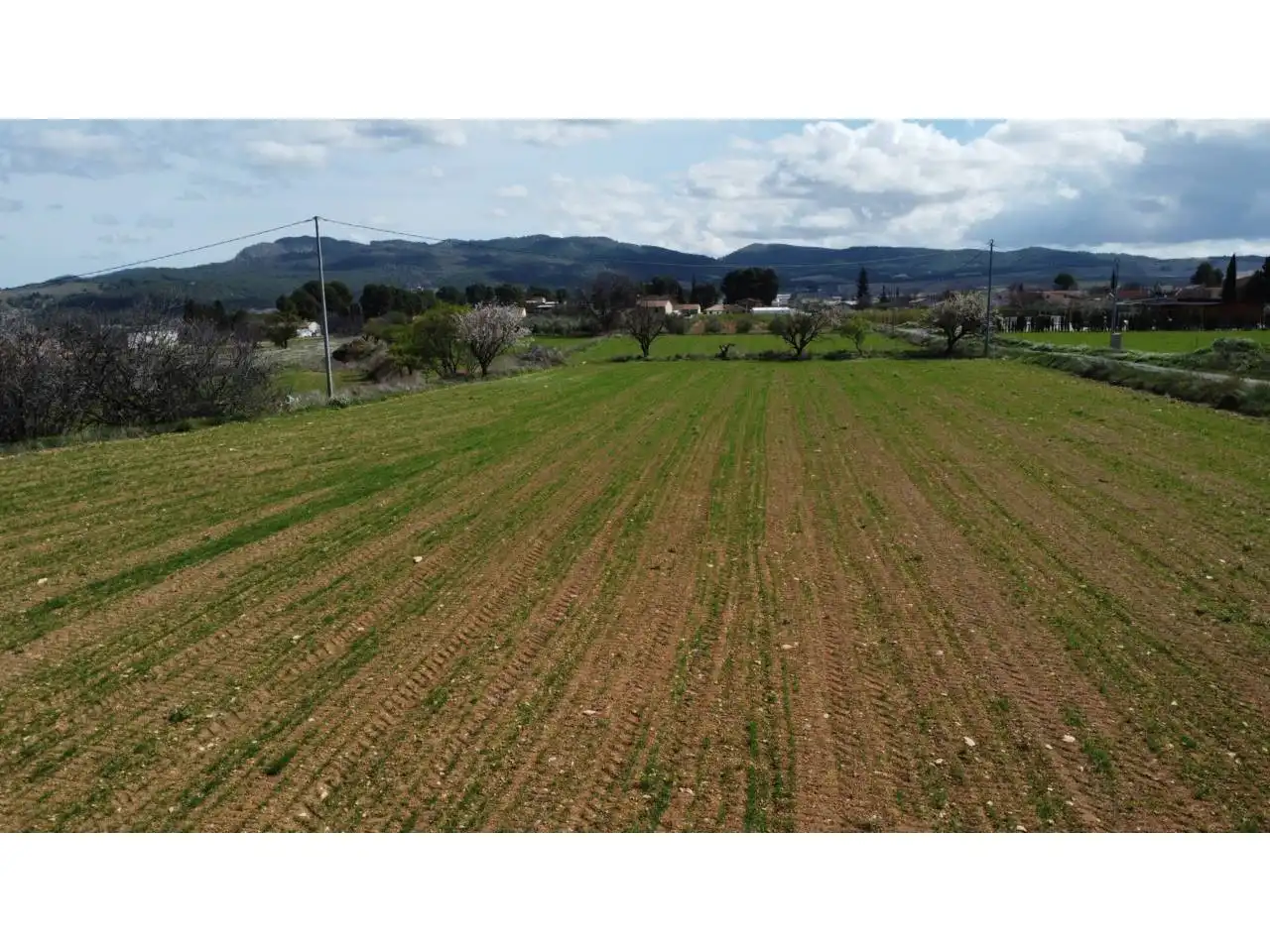 Residential land for sale in Calle Hoyuela