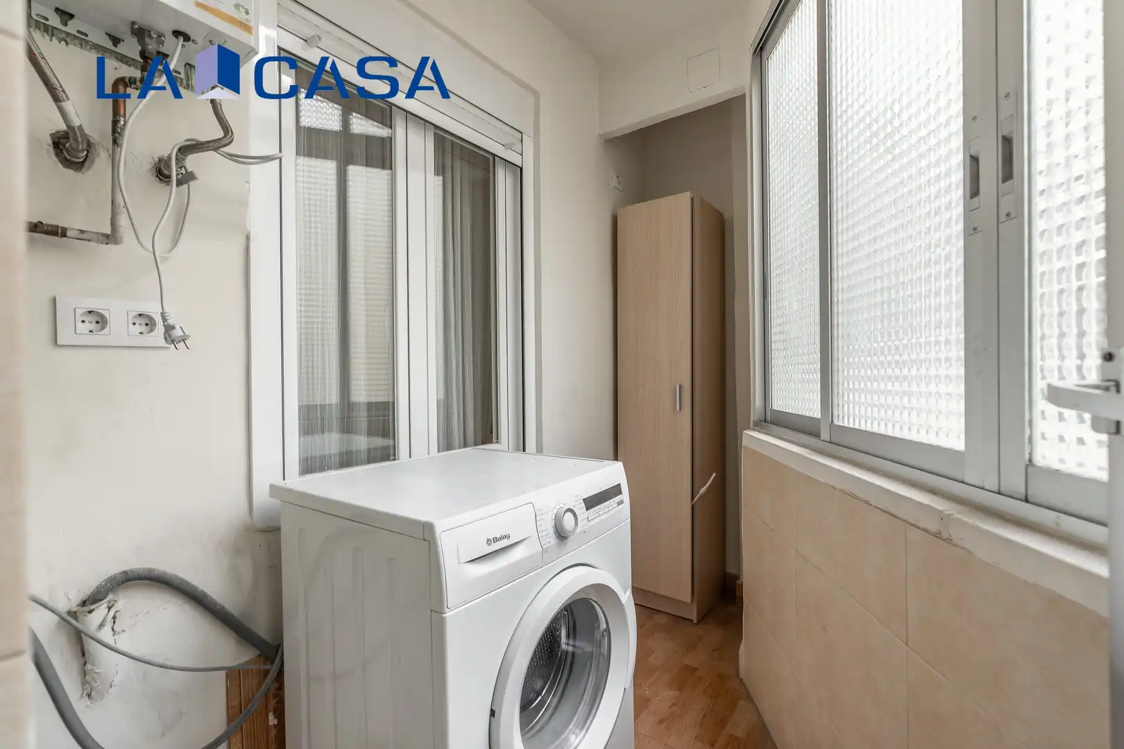 Schlafzimmer von Wohnung zum Verkauf in Madrid mit Heizung und Terrasse