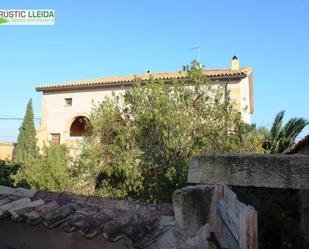 Vista exterior de Finca rústica en venda en Anglesola amb Terrassa