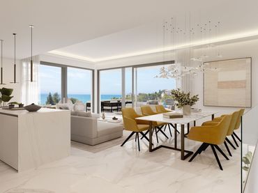 Penthouse for sale in Torrequebrada