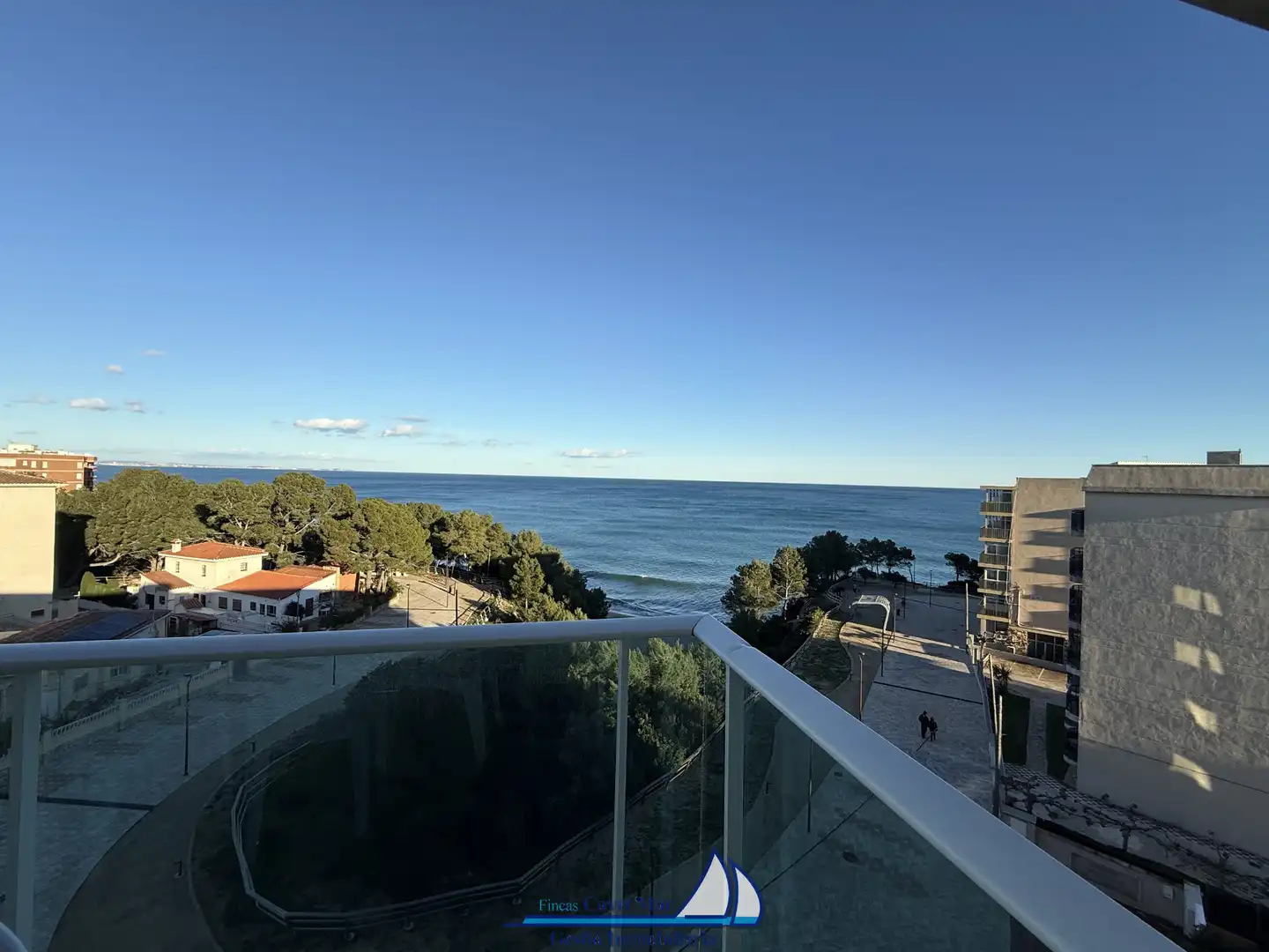 Exterior view of Apartments for sale in Mont-roig del Camp  with Air Conditioner, Heating and Terrace