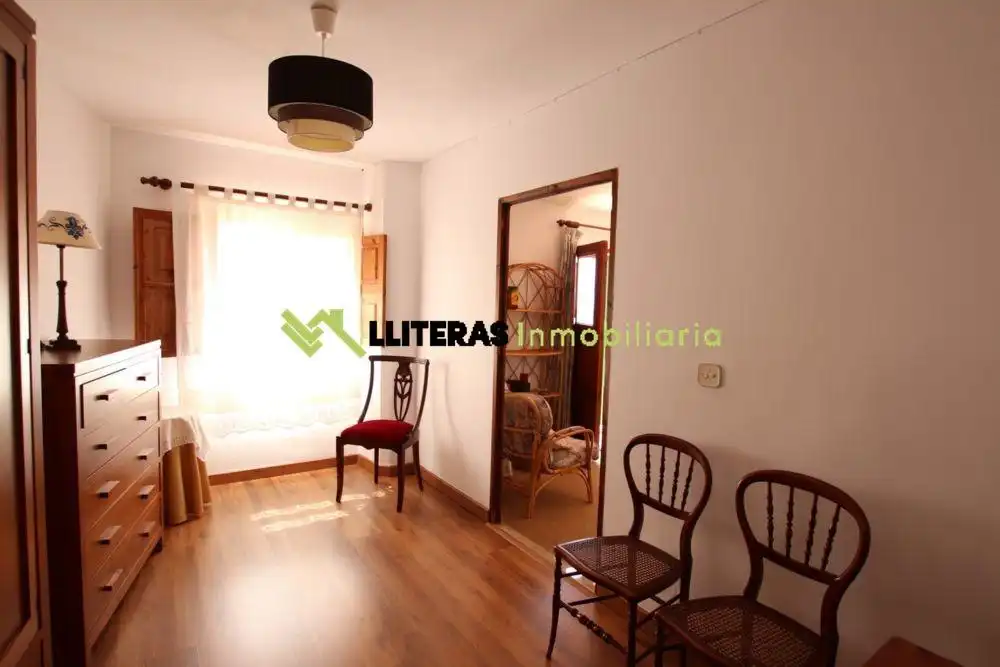 Habitación de Casa o chalet en venta en Selva con Jardín privado, Terraza y Trastero