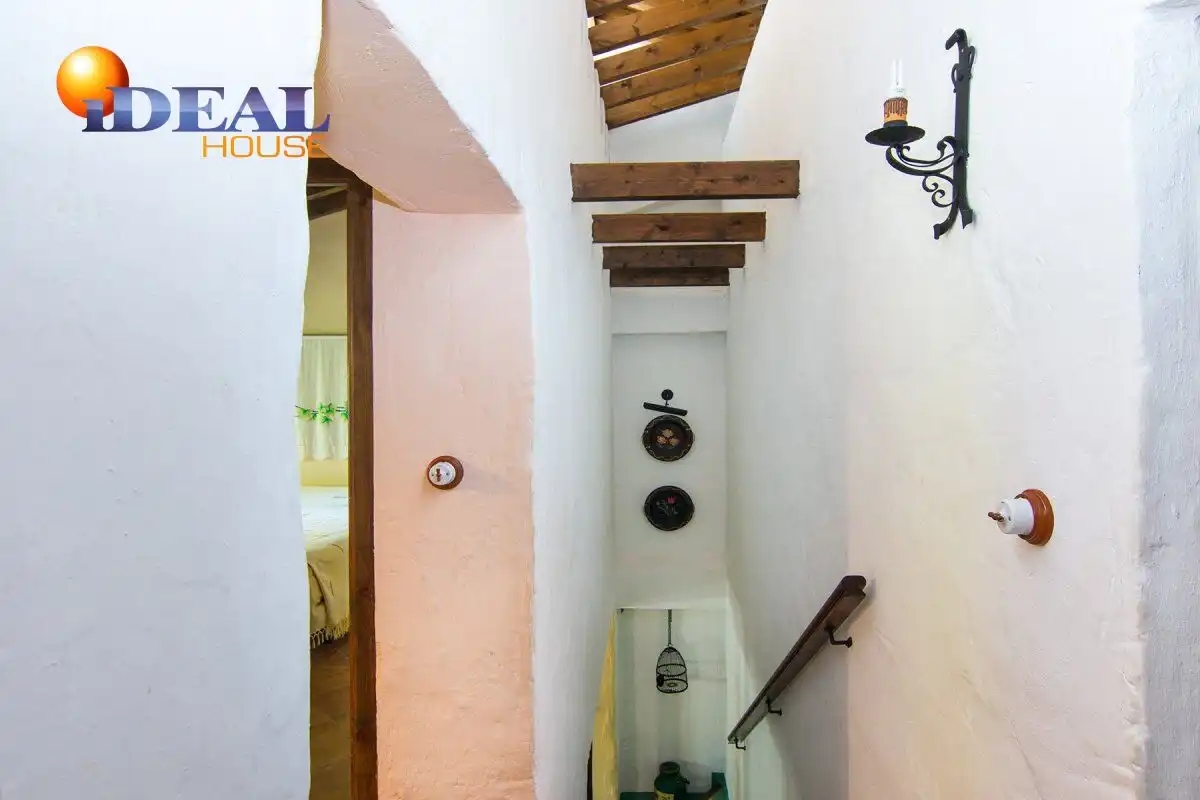 Villa con piscina in vendita a Camino La Caras de Cacín, polígono 5 parcelas 14, 15 y, imagen 13