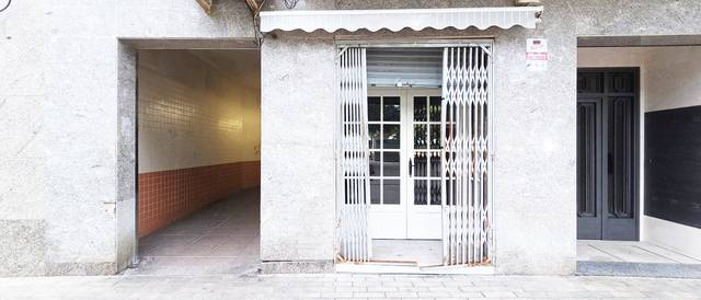 Local comercial en Alquiler en Avinguda de les Corts Catalanes en Besós
