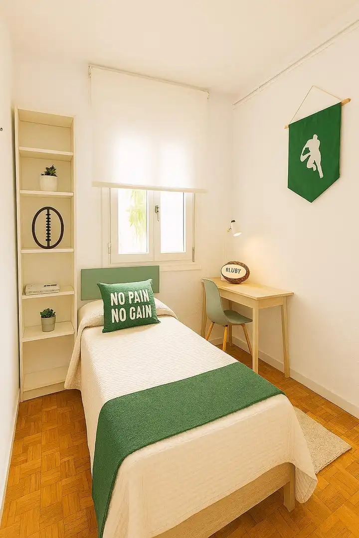 Habitación de Piso en venta en Tarragona con Calefacción, Parquet y Terraza