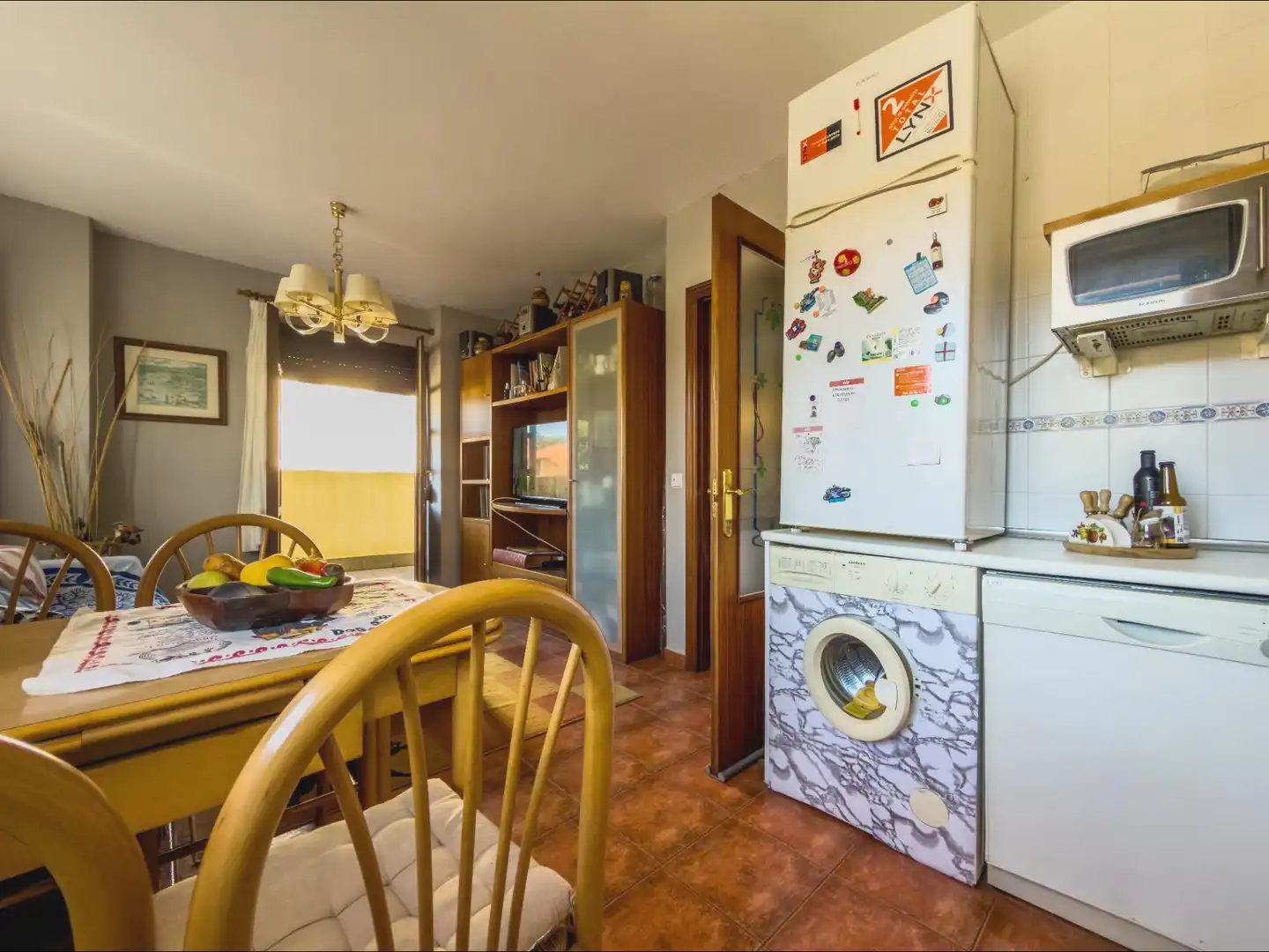 Kitchen of Flat for sale in Ruiloba