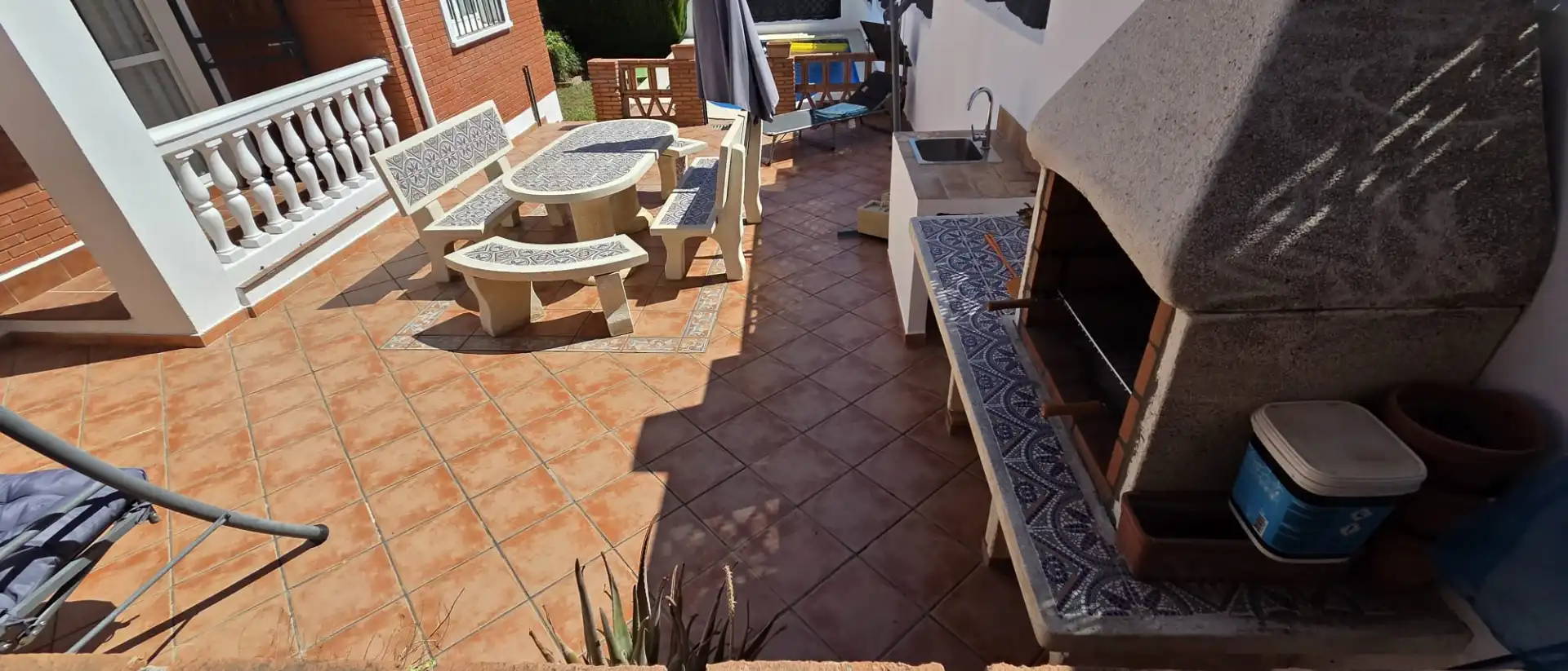 Wohnung mit Terrasse zur Miete in Manantiales - Lagar - Cortijo, imagen 8