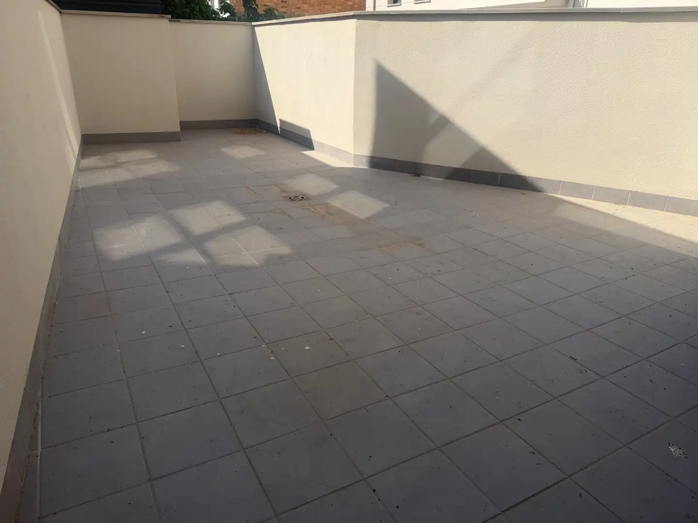 Terrace of Apartments for rent in Lleida  with Air Conditioner, Heating and Parquet flooring