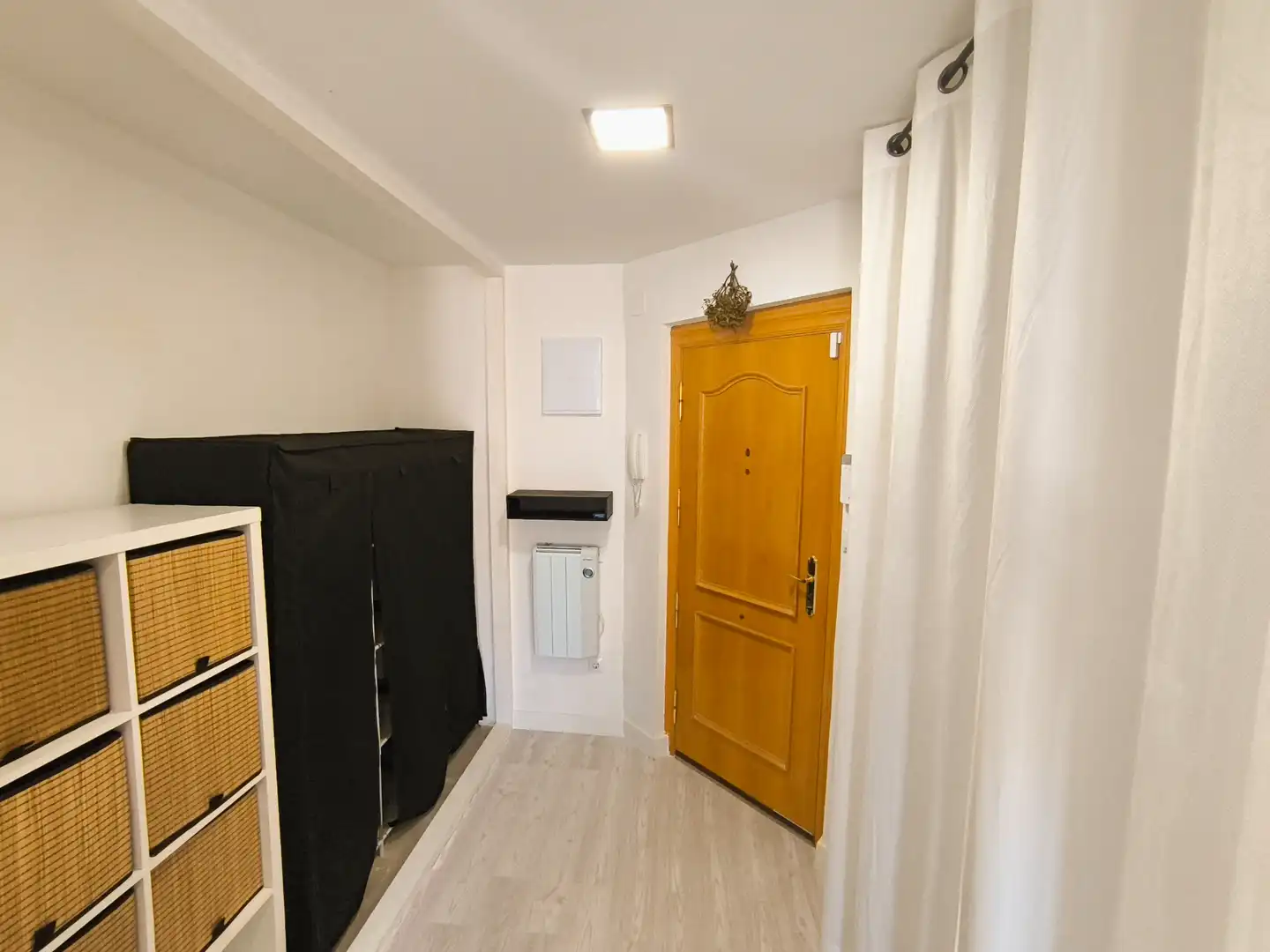 Wohnung zur Miete in Palencia mit Heizung, Parkett und Terrasse