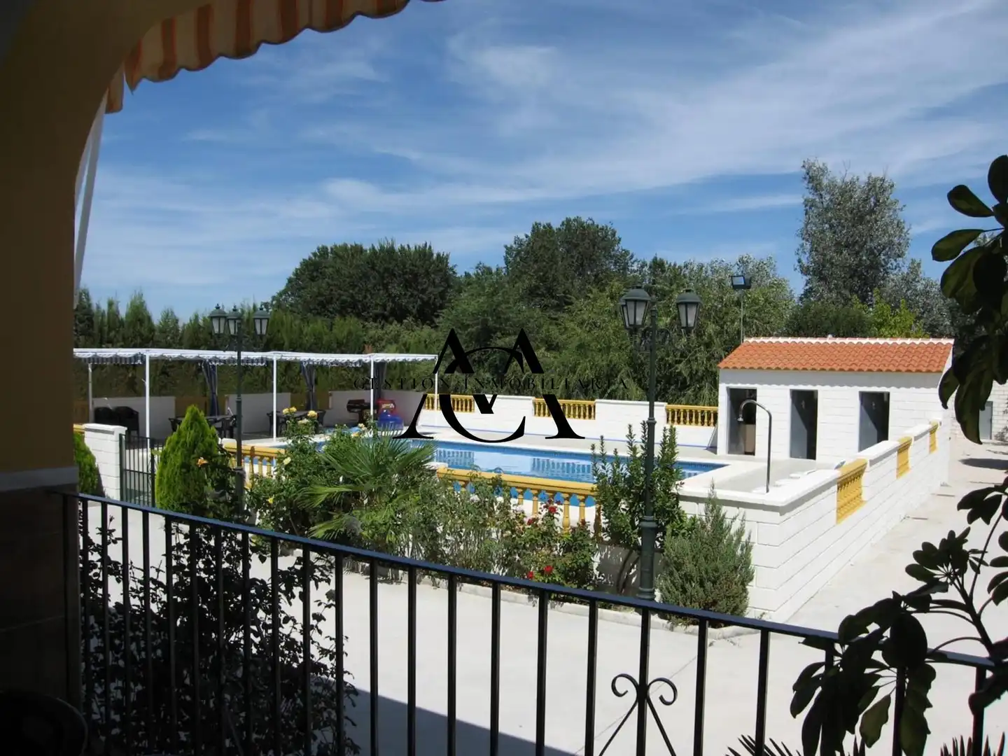 Terrasse von Haus oder Chalet zum Verkauf in Lucena mit Terrasse