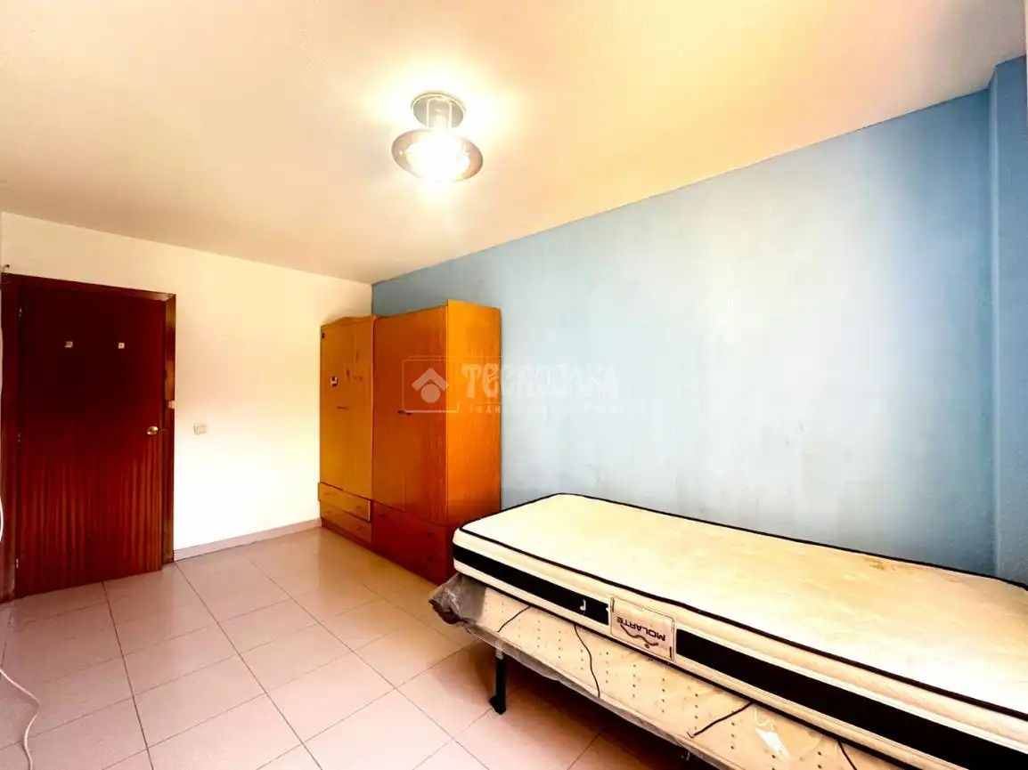 Bedroom of Flat for sale in Móstoles