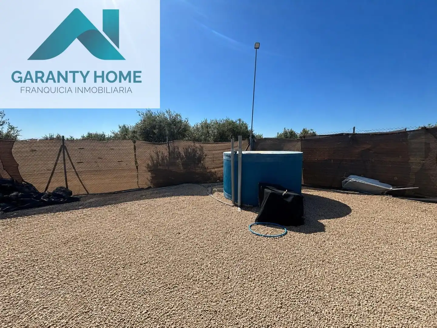 Finca rústica en venta en Torredonjimeno con Aire acondicionado, Jardín privado y Parquet