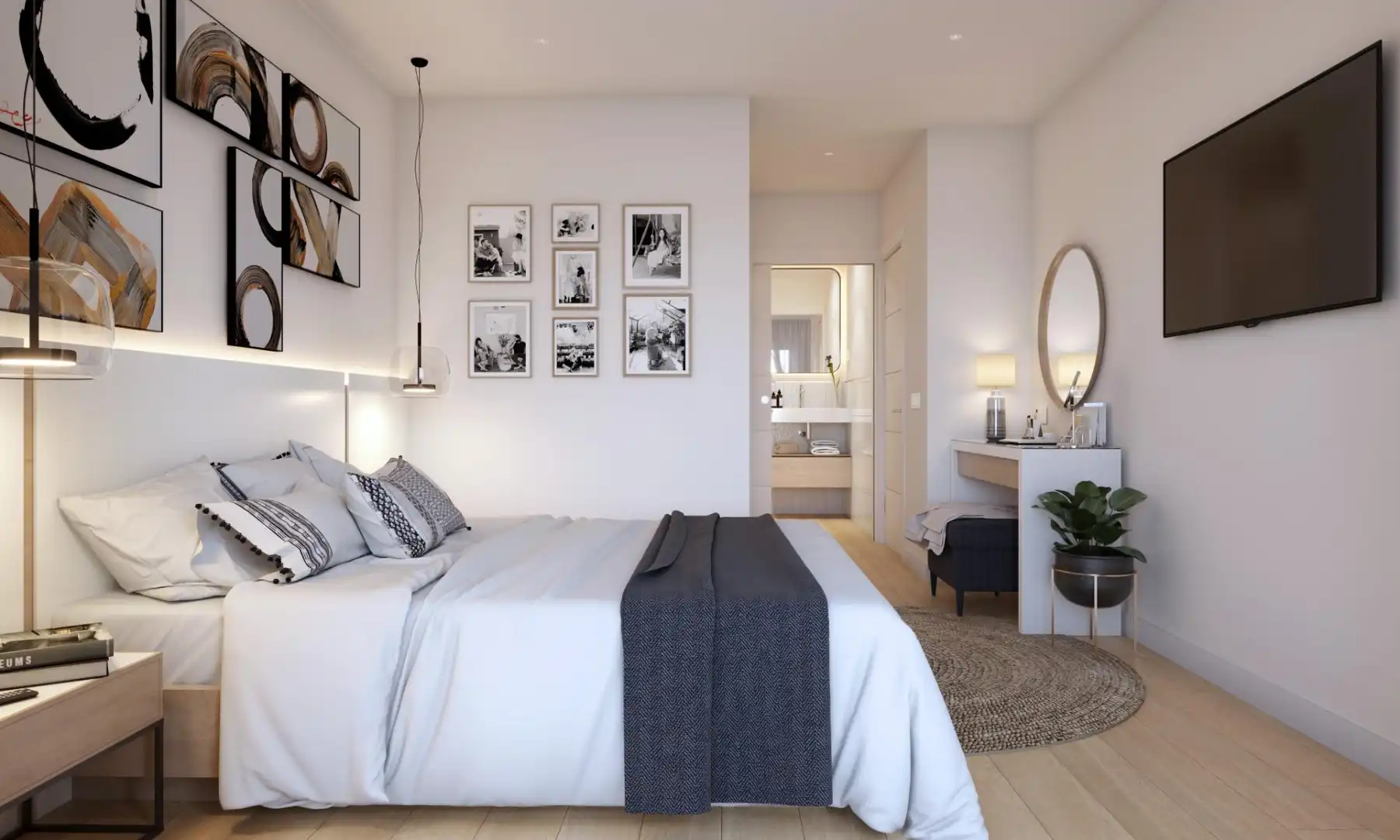 Apartment with lift for sale in Avenida FONTECULLER 30, imagen 9