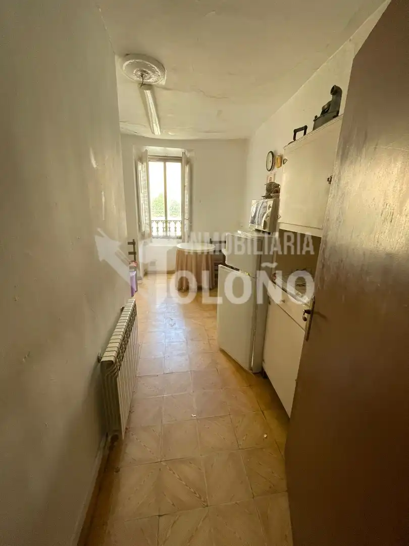 Casa con terraza en venta en Calle San Vítores 8, imagen 17