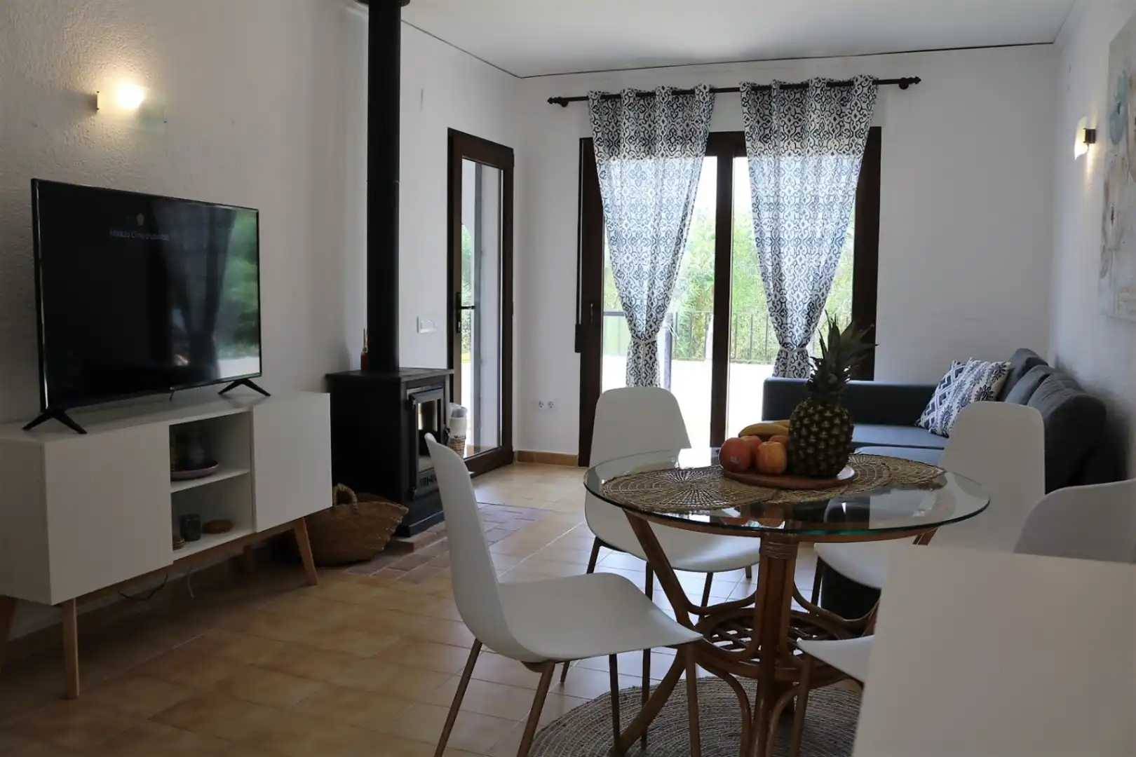 Villa mit Pool zur Miete in El Portet - Pla de Mar, imagen 10