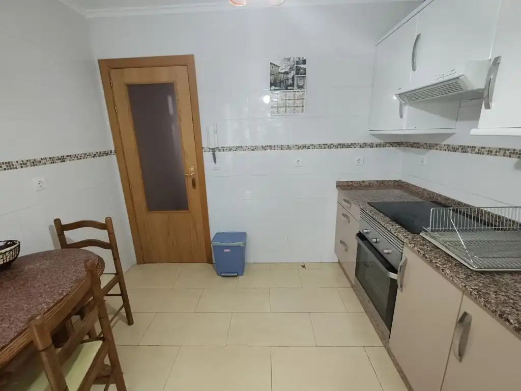 Kitchen of Flat for sale in Avilés
