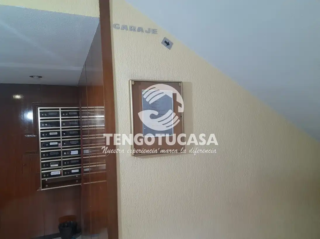 Garage for rent in Madrid