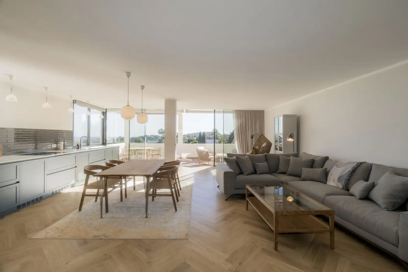 Appartement compact avec piscine à vendre à Nueva Andalucía, imagen 5
