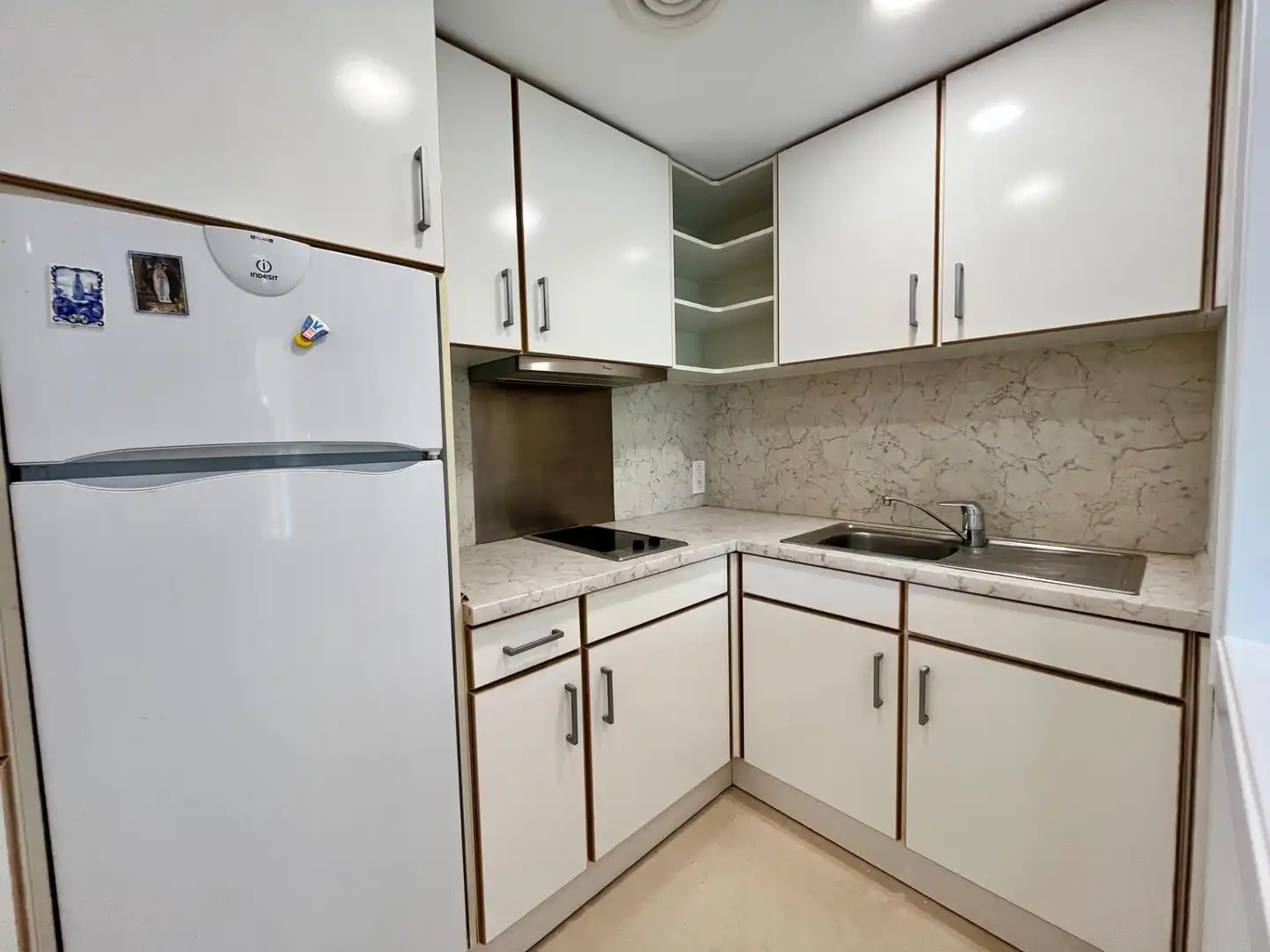 Kitchen of Flat for sale in  Palma de Mallorca  with Air Conditioner, Heating and Private garden