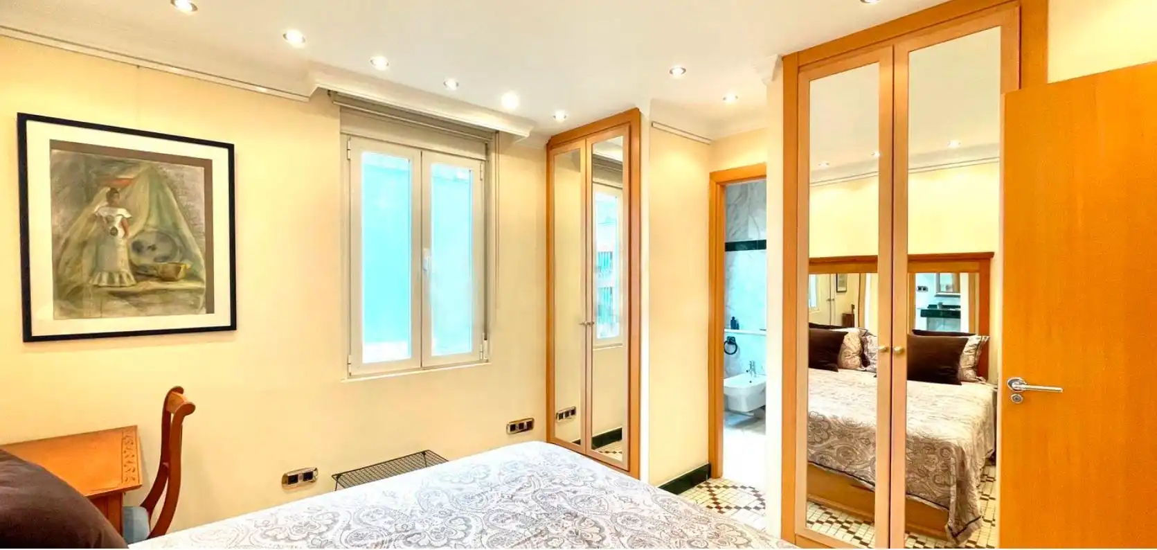 Penthouse with lift to rent in Calle Álamos, imagen 11