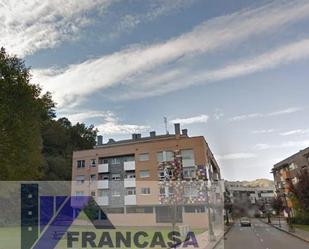 Exterior view of Flat for sale in Oviedo 
