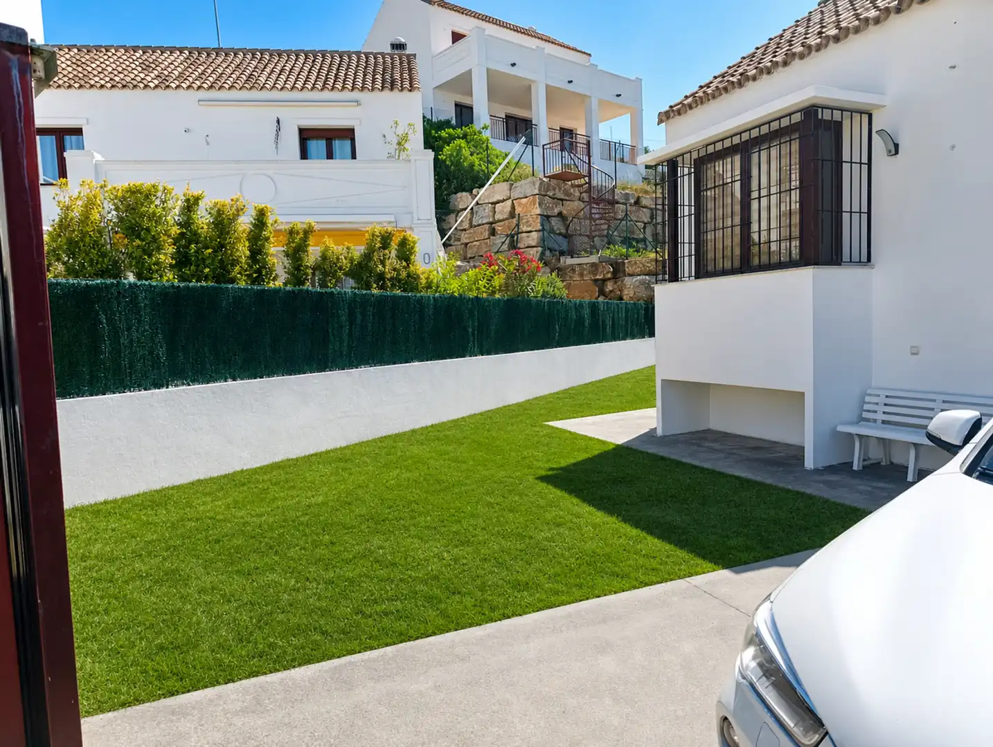 Logement avec piscine à vendre à Bahía de Casares, imagen 51