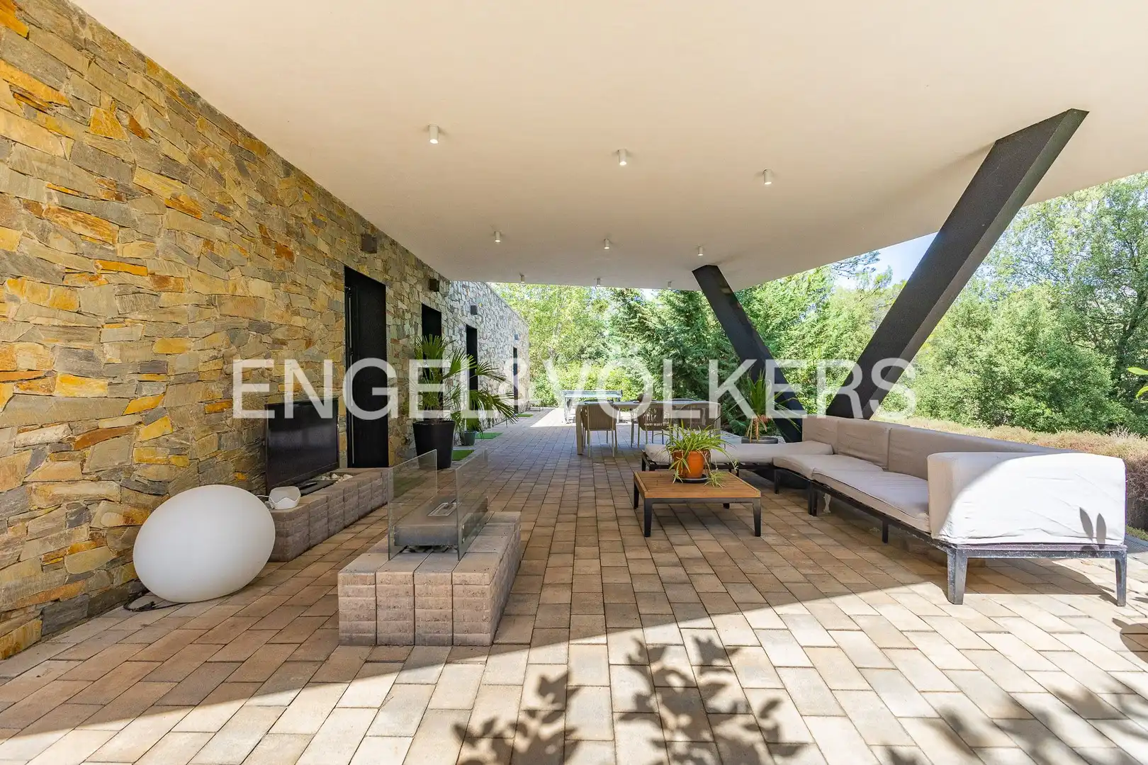 Maison avec jardin à vendre à Carrer del Turó de la Carlina, imagen 2