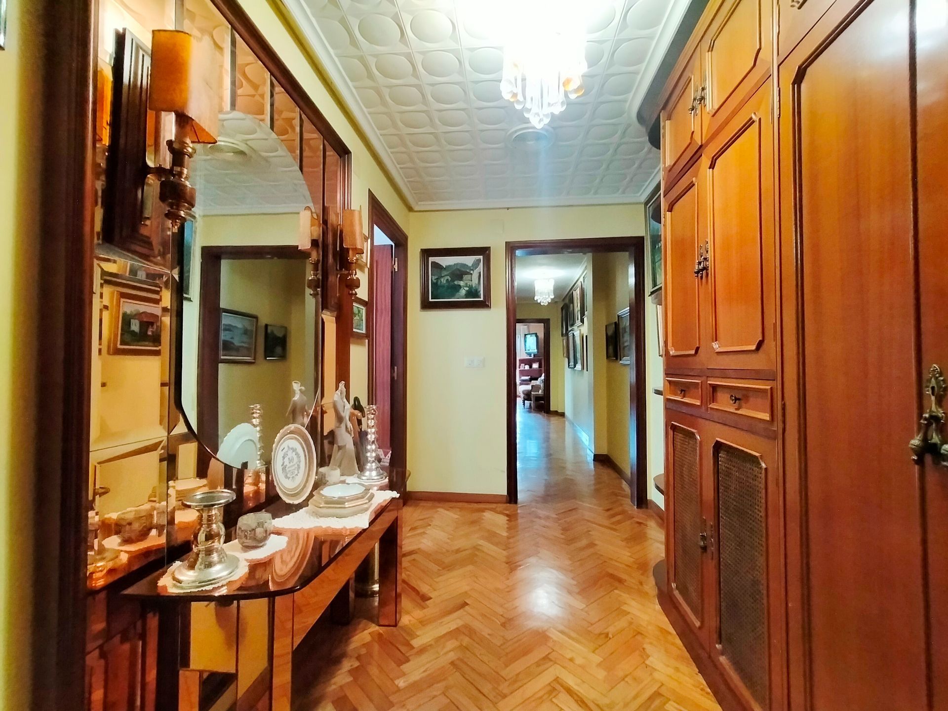 Pis en venda en Pravia amb Calefacció, Terrassa i Traster