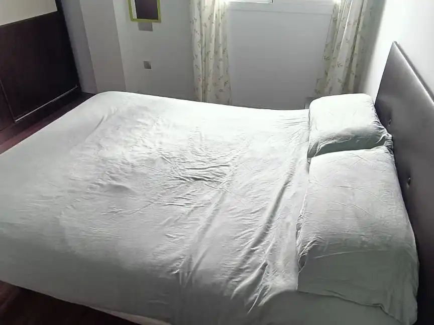 Bedroom of Flat for sale in Las Gabias