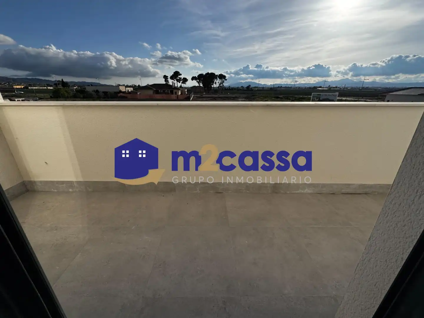 Terraza de Casa o chalet en venta en Lorca con Terraza y Piscina comunitaria