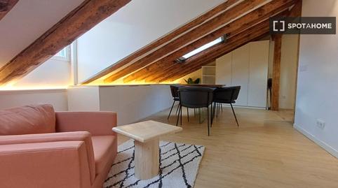 Foto 4 de Estudio para compartir en Trafalgar,  Madrid Capital