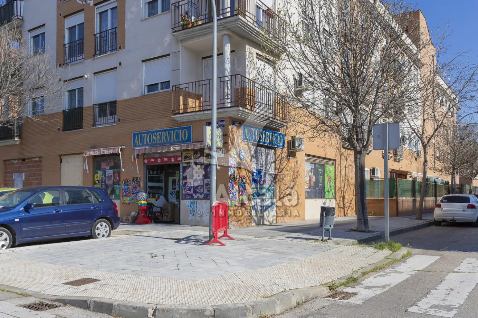 Flat for sale in Azuqueca de Henares  with Air Conditioner and Heating