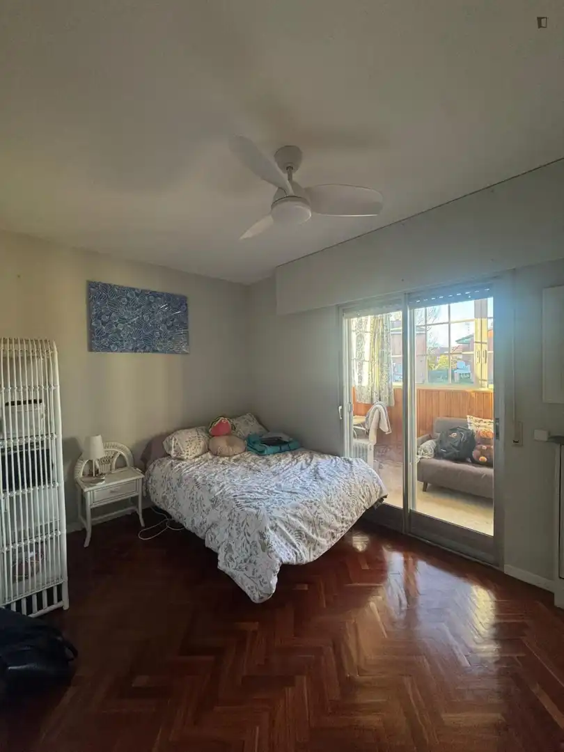 Habitación en Villafranca del Castillo