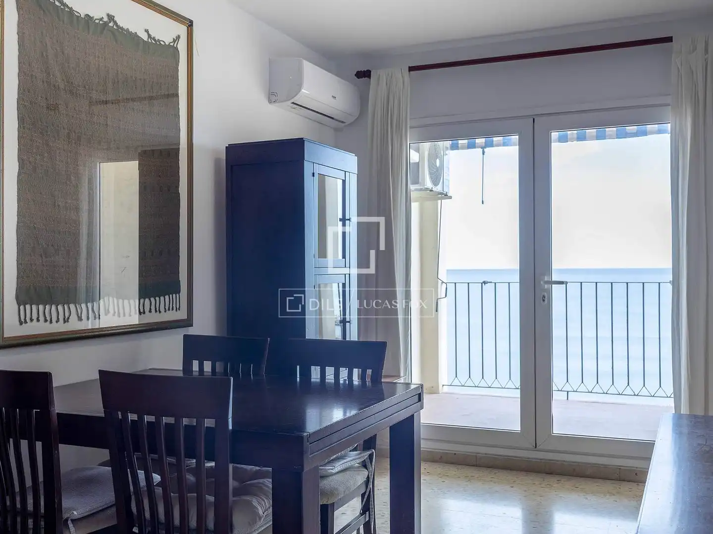 Terraza de Piso en venta en Alboraya con Aire acondicionado