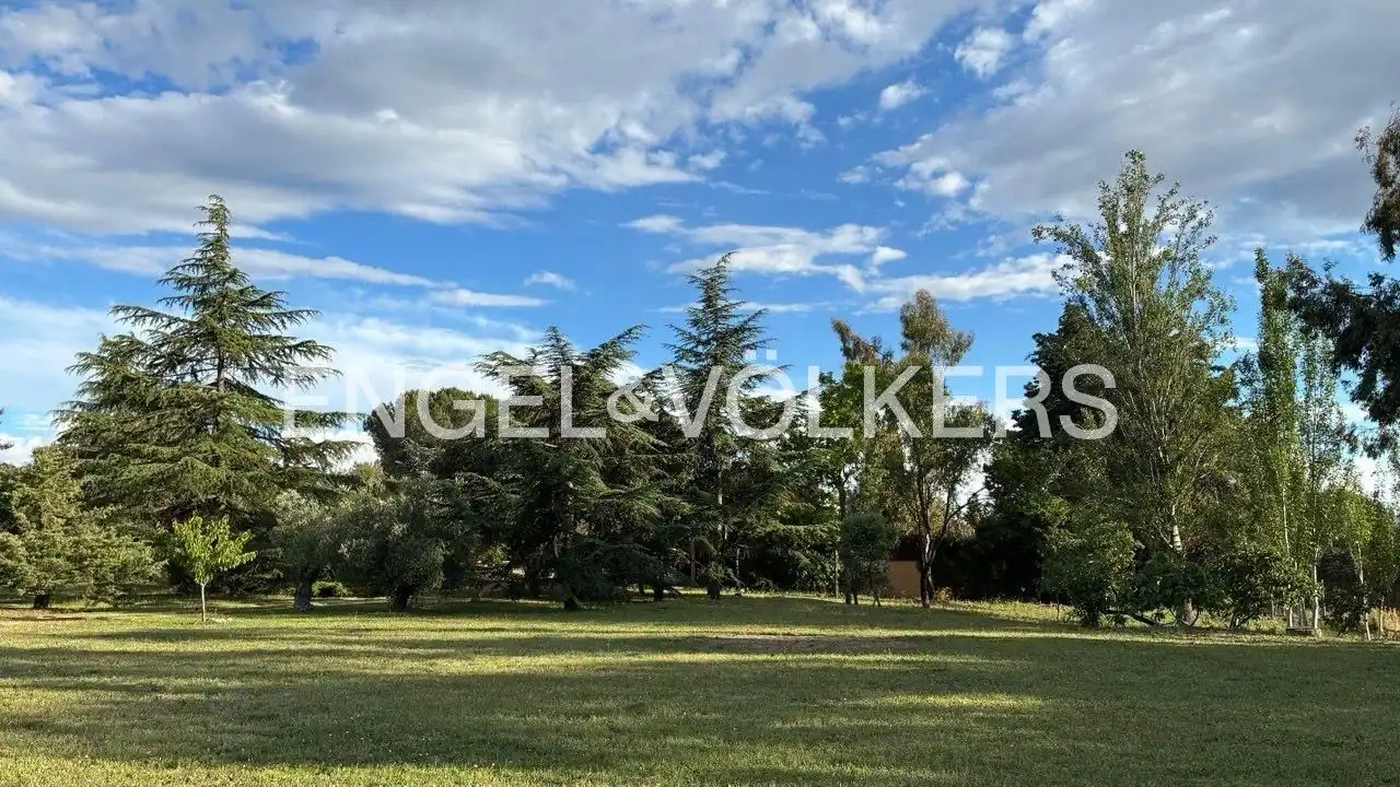 Casa o chalet en venta en Galapagar con Aire acondicionado, Calefacción y Jardín privado