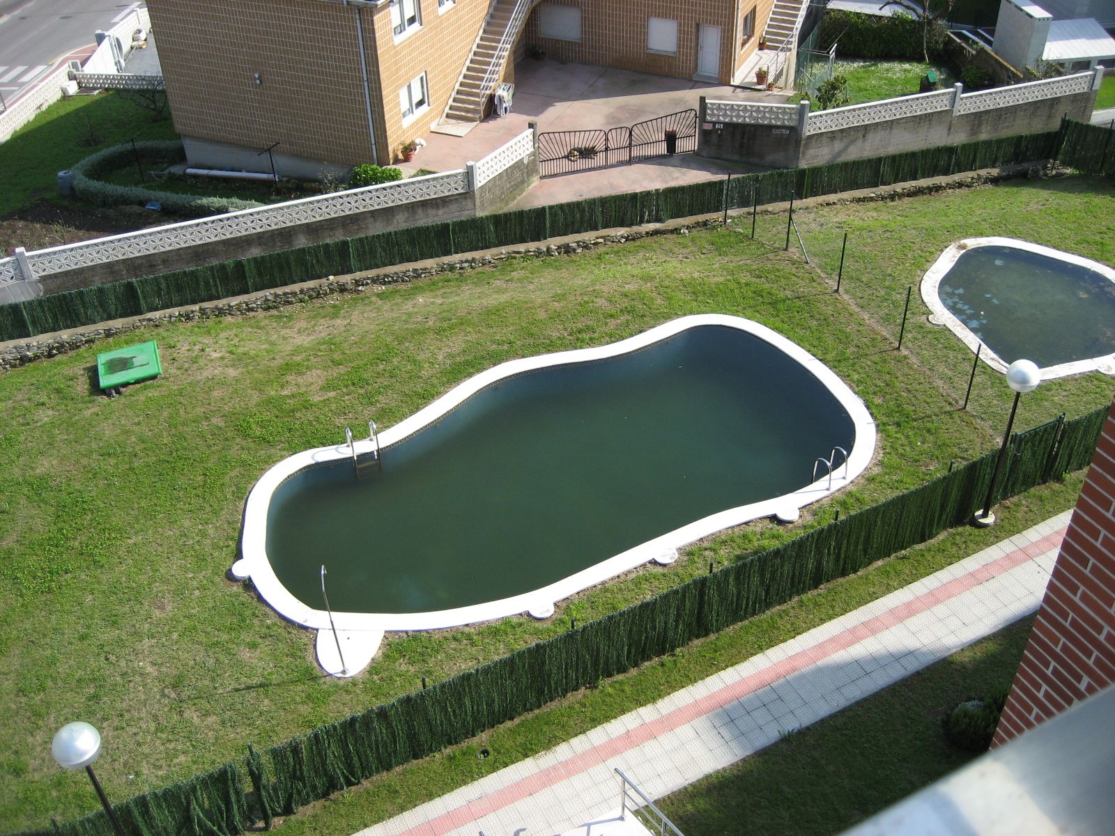 Piscina de Garatge en venda en Santander