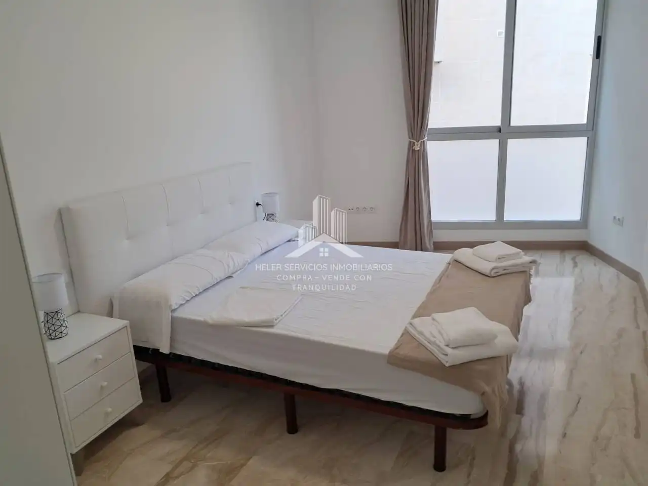 Habitación de Piso de alquiler en Castellón de la Plana / Castelló de la Plana con Parquet y Amueblado