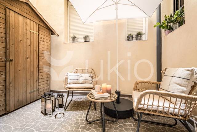 Apartamento en Alquiler en Calle de Vargas en Ríos Rosas - Nuevos Ministerios