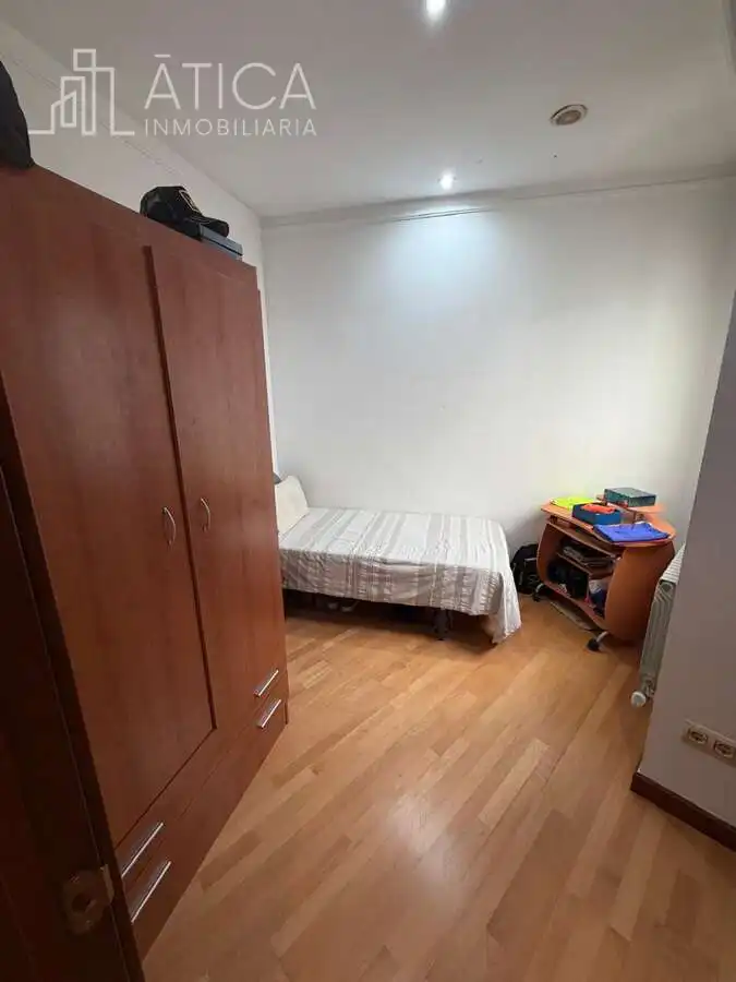 Habitación de Dúplex de alquiler en Salamanca con Calefacción y Amueblado