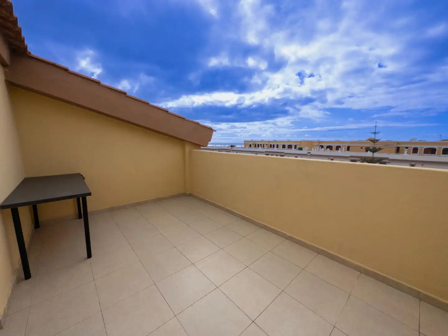 Terraza de Dúplex en venta en Adeje con Aire acondicionado, Jardín privado y Terraza