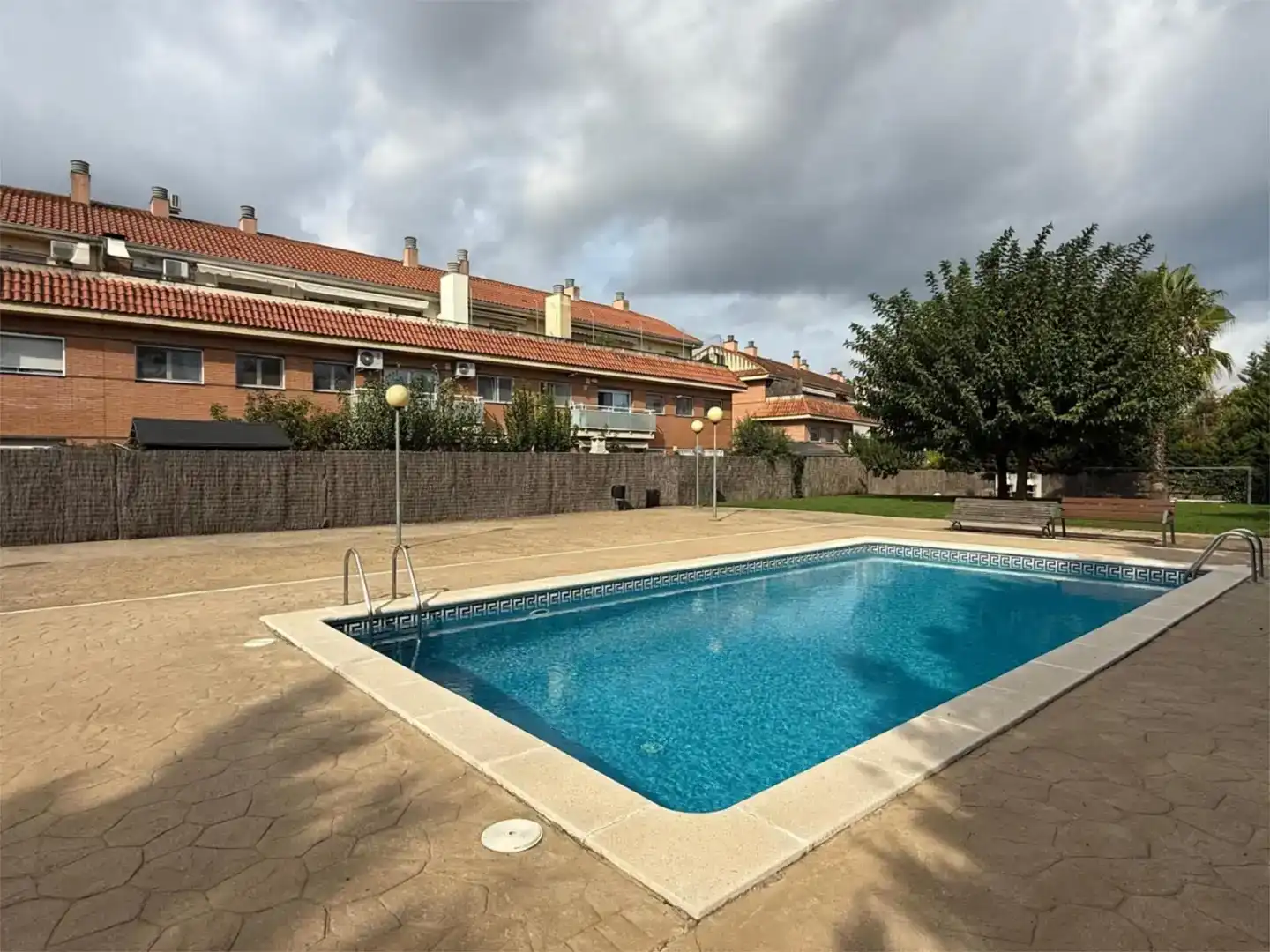 Piscina de Piso en venta en Rubí con Piscina
