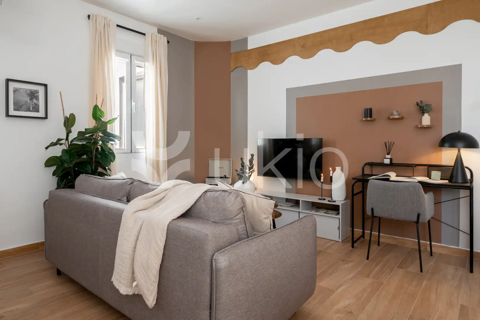 Apartament amb ascensor de lloguer a Calle del Doctor Castelo, imagen 13