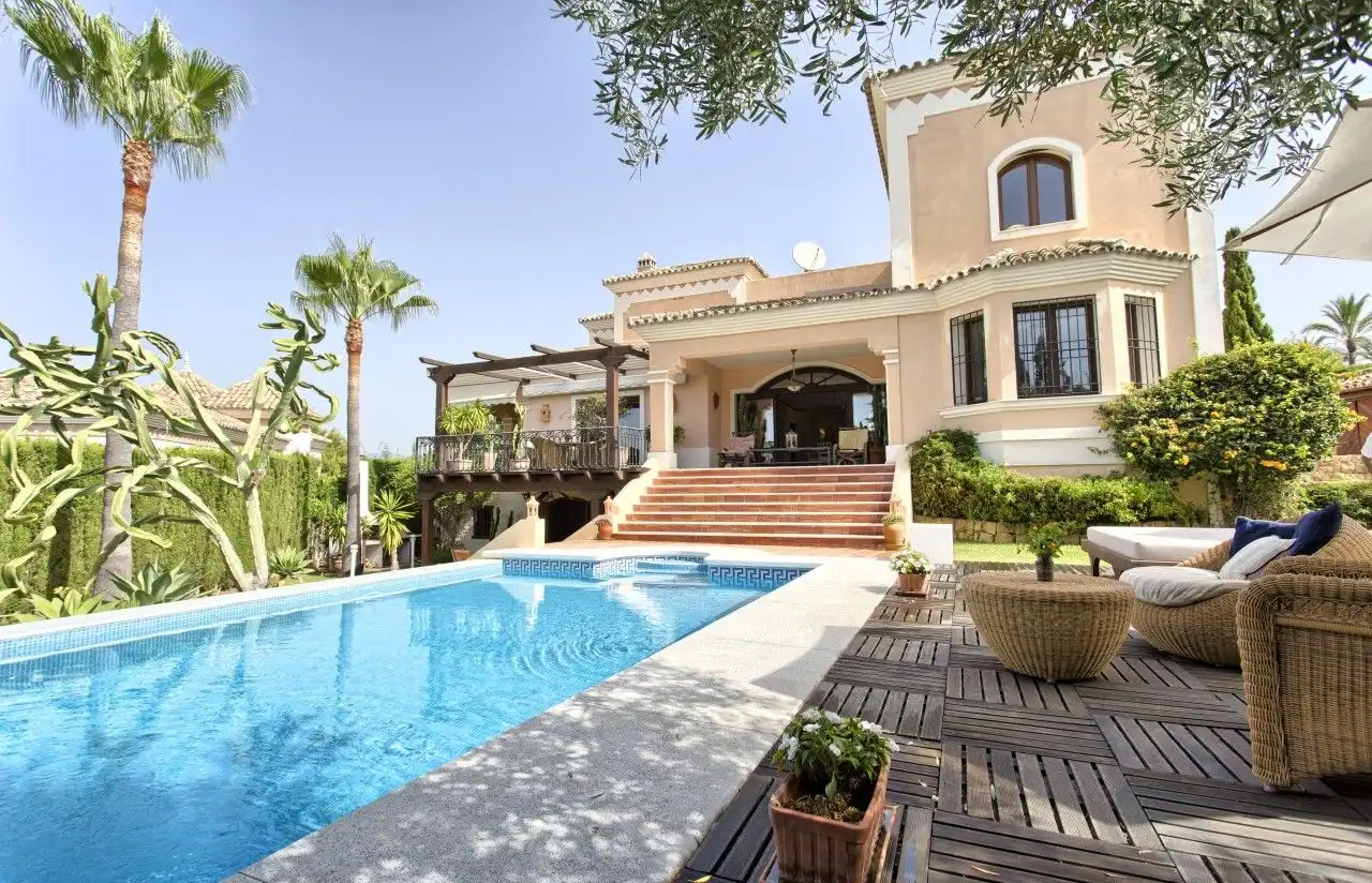 Haus zum Verkauf in Marbella Centro