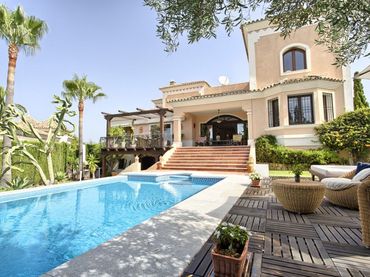 Maison à vendre à Marbella Centro