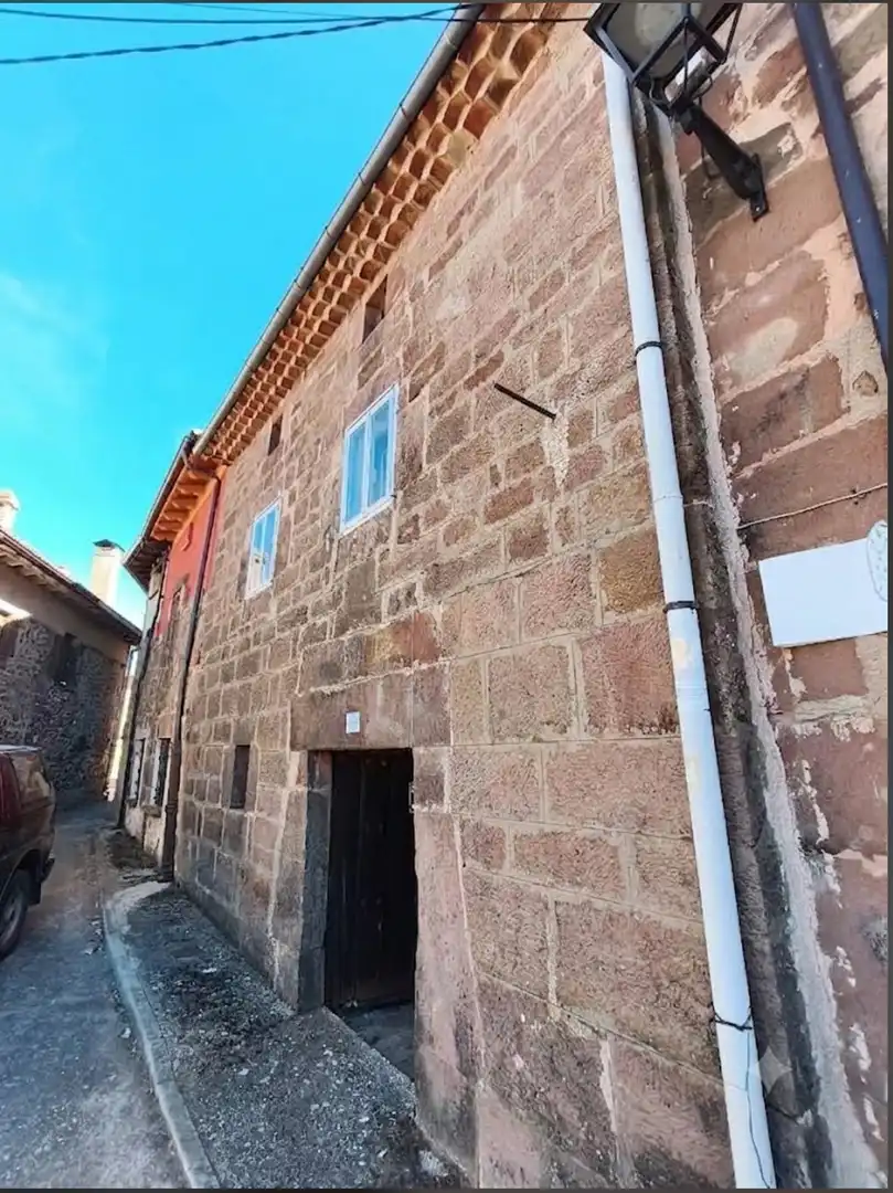 Vista exterior de Finca rústica en venta en Villasur de Herreros, Burgos